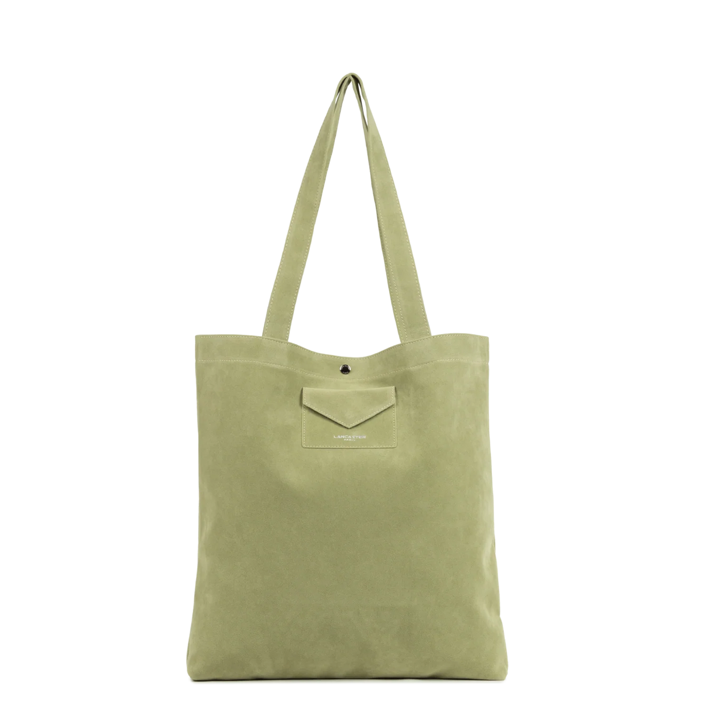 Lancaster Suedine Kba Sac Cabas Epaule