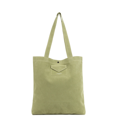 Lancaster Suedine Kba Sac Cabas Epaule