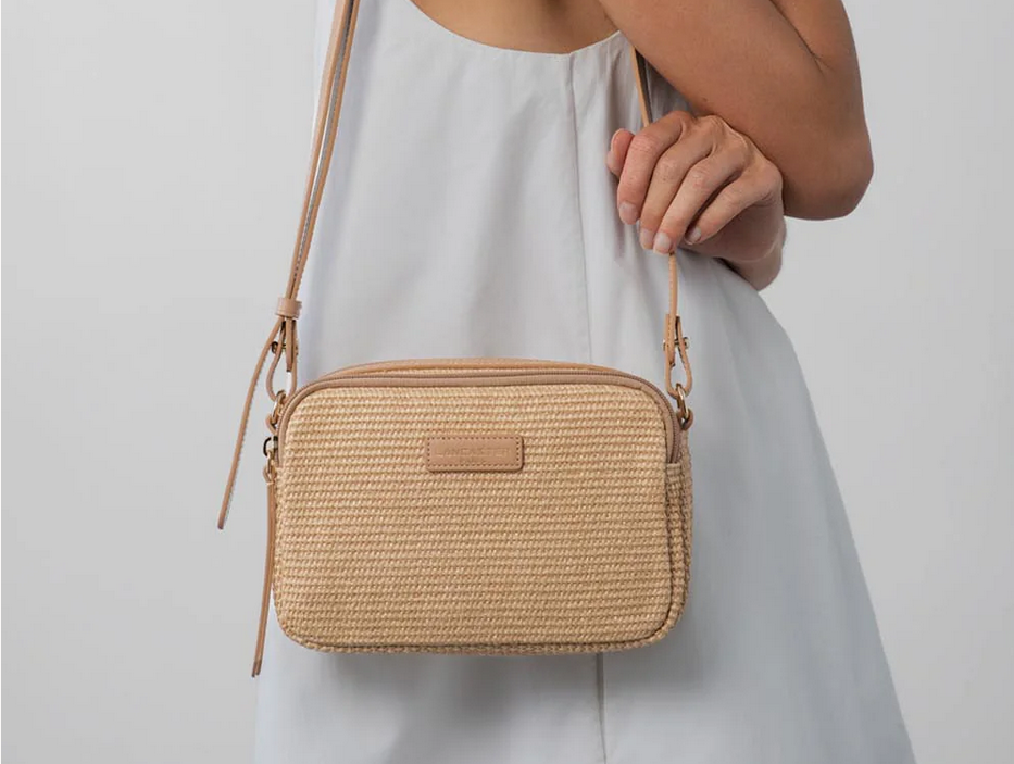 Lancaster Mini Osier Sac Trotteur Zippe