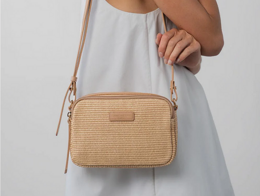 Lancaster Mini Osier Sac Trotteur Zippe