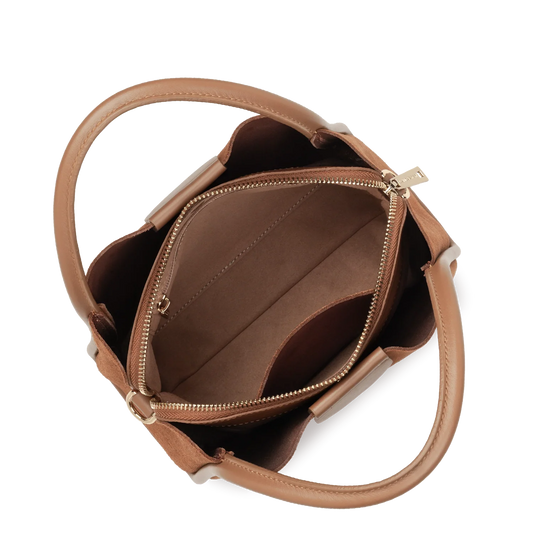 Lancaster Suede Ida Sa a Main Aimantee S