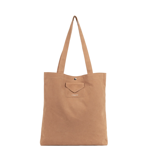 Lancaster Suedine Kba Sac Cabas Epaule