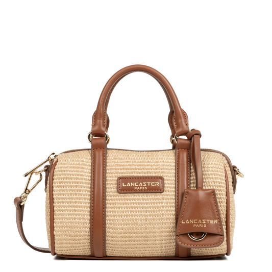 Lancaster Mini Osier Sac Polochon Zippe