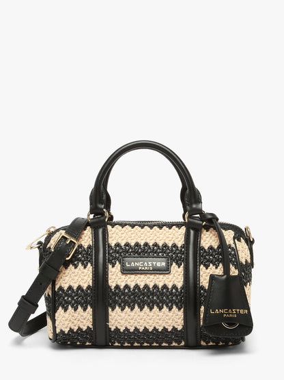 Lancaster Mini Osier Sac Polochon Zippe