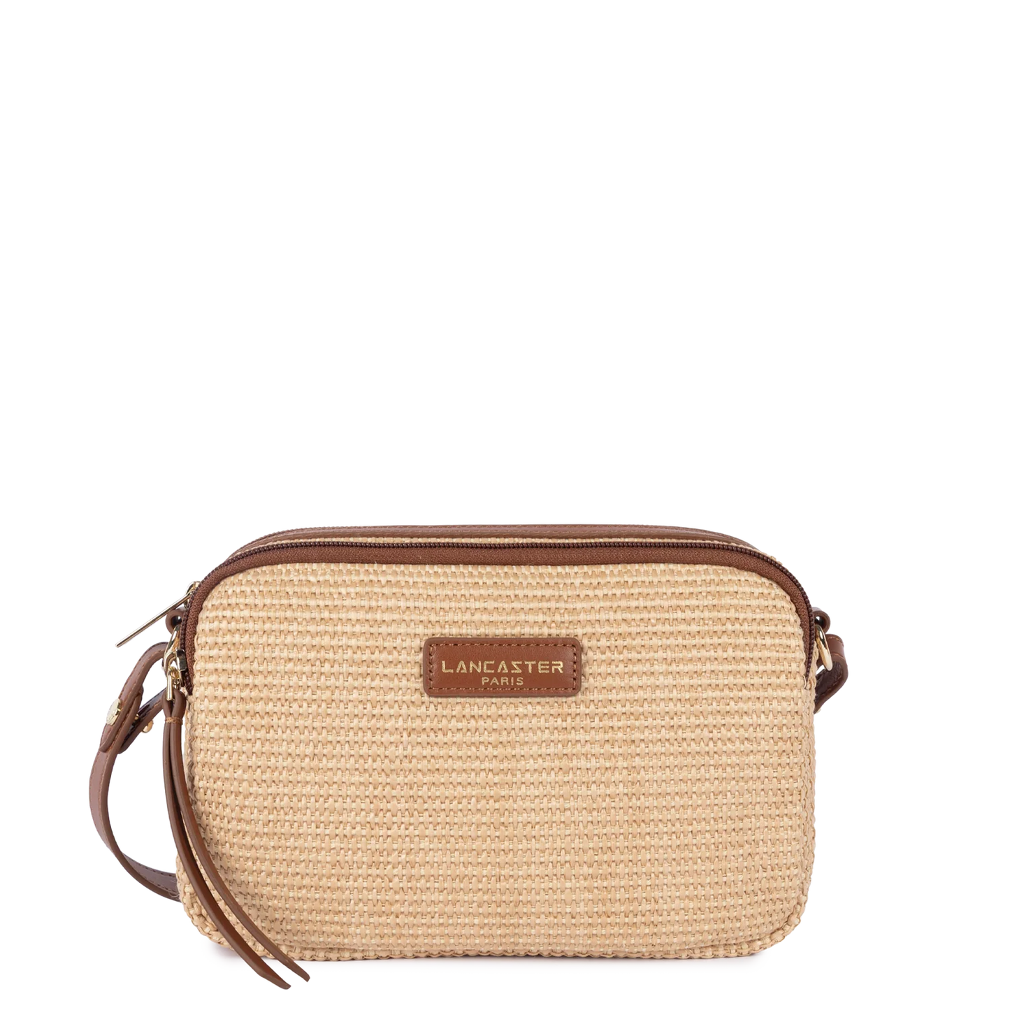 Lancaster Mini Osier Sac Trotteur Zippe