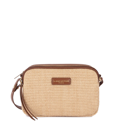 Lancaster Mini Osier Sac Trotteur Zippe