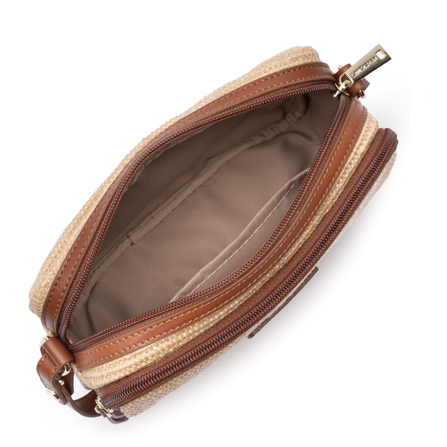 Lancaster Mini Osier Sac Trotteur Zippe