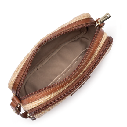 Lancaster Mini Osier Sac Trotteur Zippe