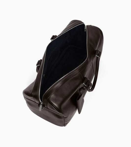 Le Tanneur Marceau Sac de Voyage 48H Cuir Huile