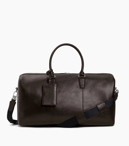 Le Tanneur Marceau Sac de Voyage 48H Cuir Huile