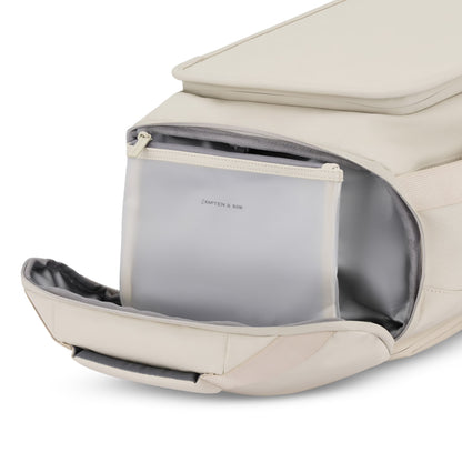 Kapten And Son Lisbon Duffle Backpack Small