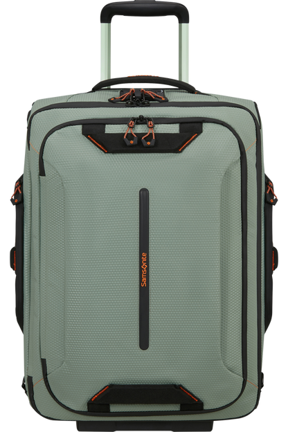 Samsonite Ecodiver Sac de Voyage 2 Roues 55CM Sac à Dos