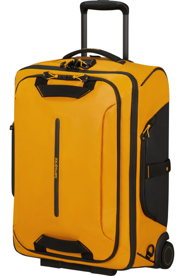Samsonite Ecodiver Sac de Voyage 2 Roues 55CM Sac à Dos
