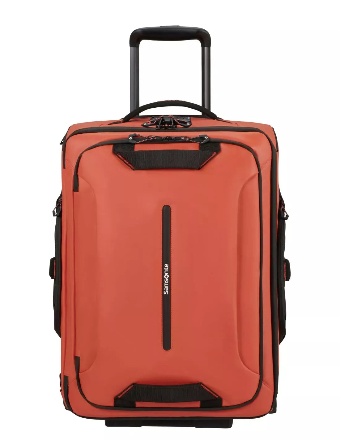 Samsonite Ecodiver Sac de Voyage 2 Roues 55CM Sac à Dos
