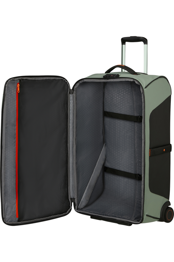 Samsonite Ecodiver Sac de Voyage 2 Roues 67CM