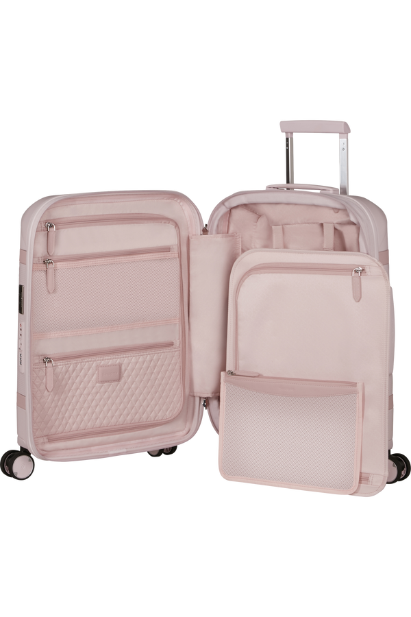 Samsonite Image Valise Cabine Extensible 4 Roues 55CM