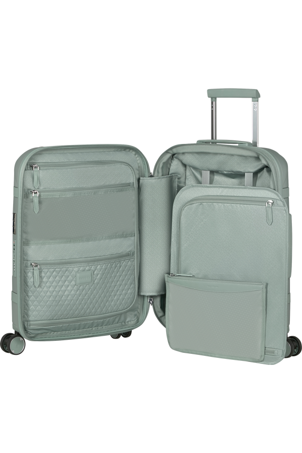Samsonite Image Valise Cabine Extensible 4 Roues 55CM