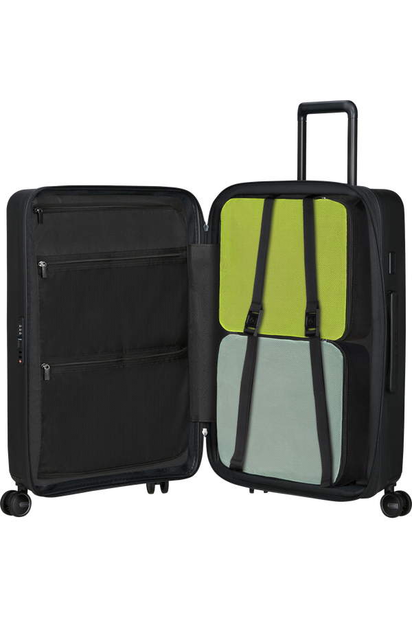Samsonite Restackd Valise 4 Roues 68CM Extensible