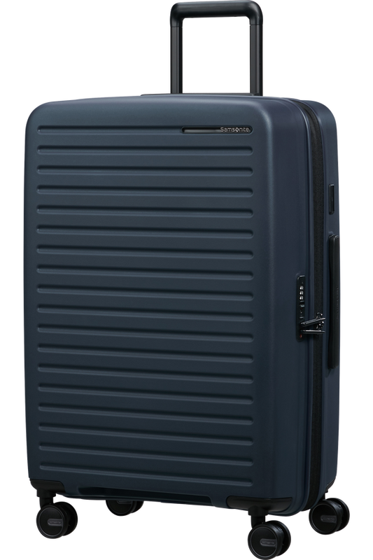 Samsonite Restackd Valise 4 Roues 55CM Cabine Extensibl