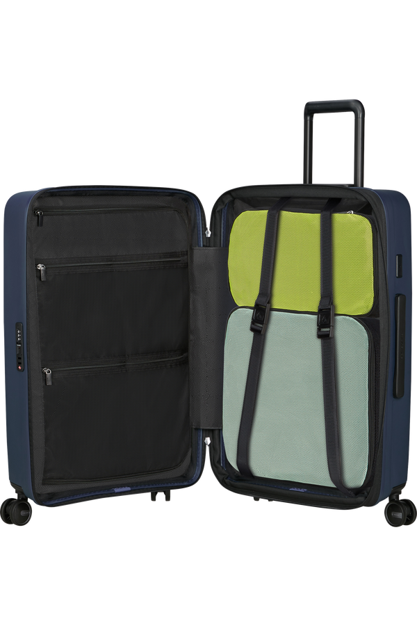 Samsonite Restackd Valise 4 Roues 68CM Extensible