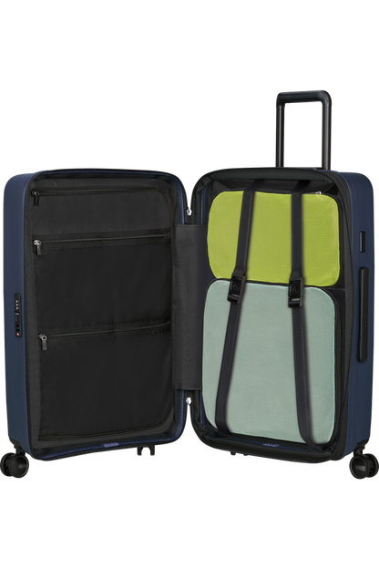 Samsonite Restackd Valise 4 Roues 68CM Extensible