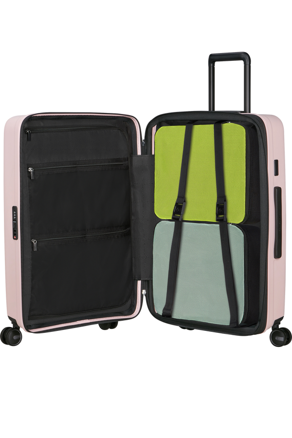 Samsonite Restackd Valise 4 Roues 68CM Extensible
