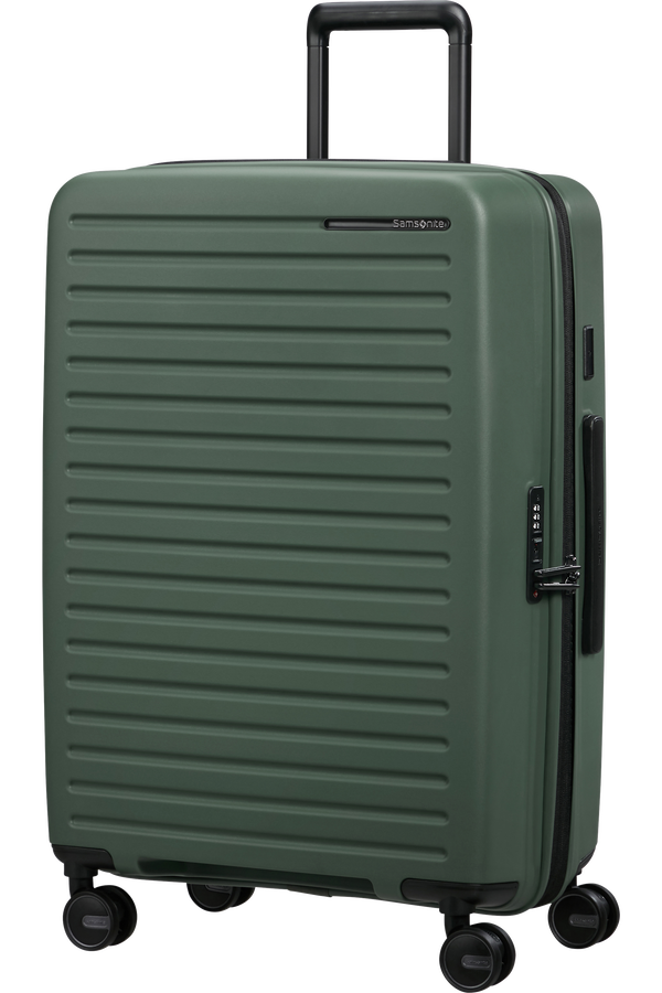 Samsonite Restackd Valise 4 Roues 68CM Extensible