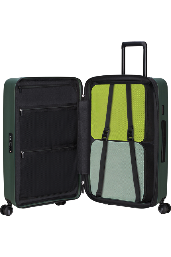 Samsonite Restackd Valise 4 Roues 68CM Extensible