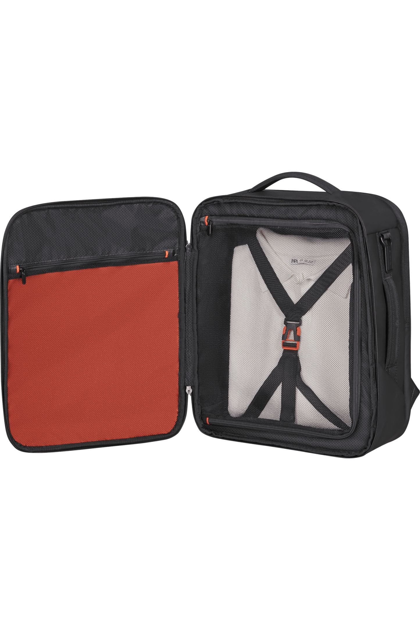 Samsonite Glazed Sac a Dos Underseat M