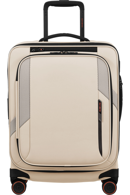 Samsonite Glazed Valise Cabine 55CM Extensible