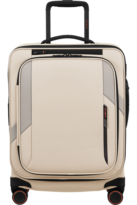 Samsonite Glazed Valise Cabine 55CM Extensible