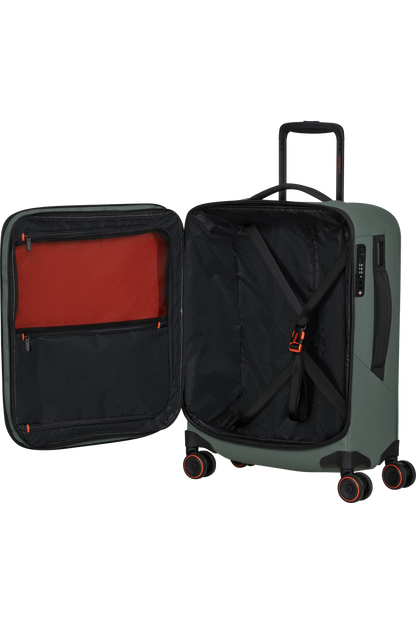 Samsonite Glazed Valise Cabine 55CM Extensible