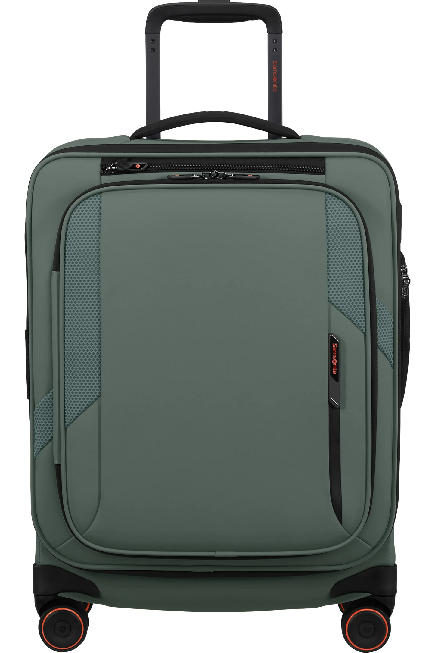 Samsonite Glazed Valise Cabine 55CM Extensible