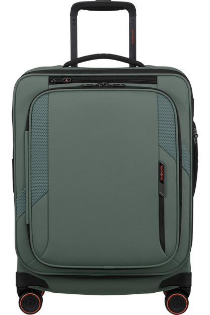Samsonite Glazed Valise Cabine 55CM Extensible