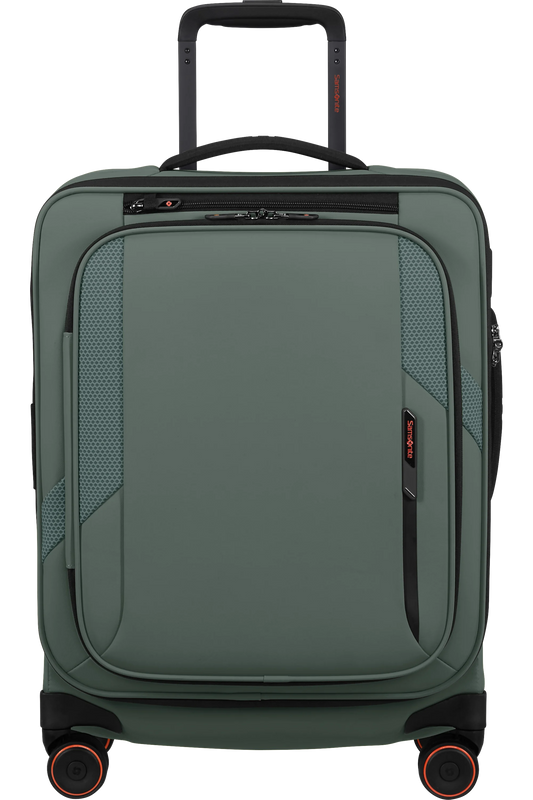 Samsonite Glazed Valise Cabine 55CM Extensible