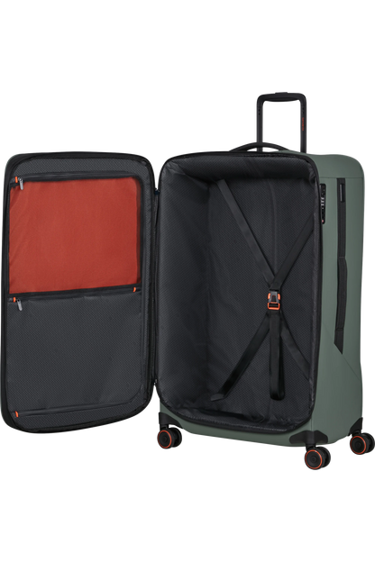 Samsonite Glazed Valise 78CM 4 Roues Extensible