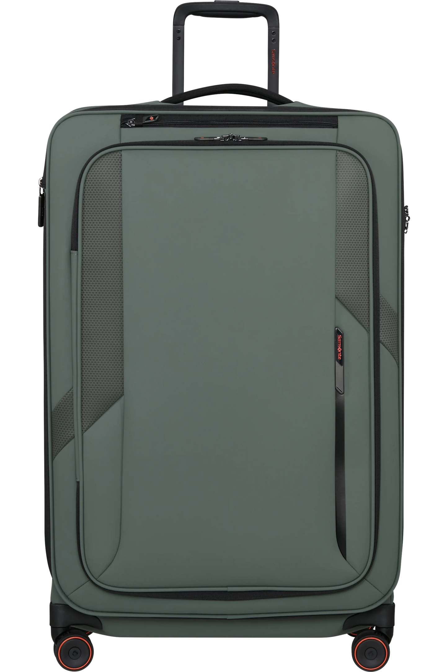 Samsonite Glazed Valise 78CM 4 Roues Extensible