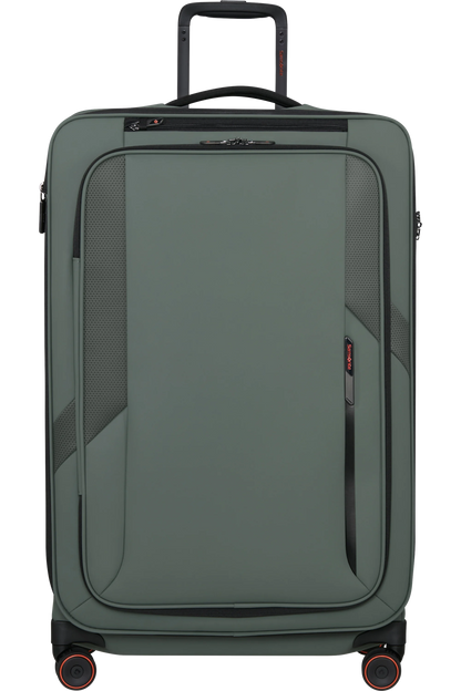 Samsonite Glazed Valise 78CM 4 Roues Extensible