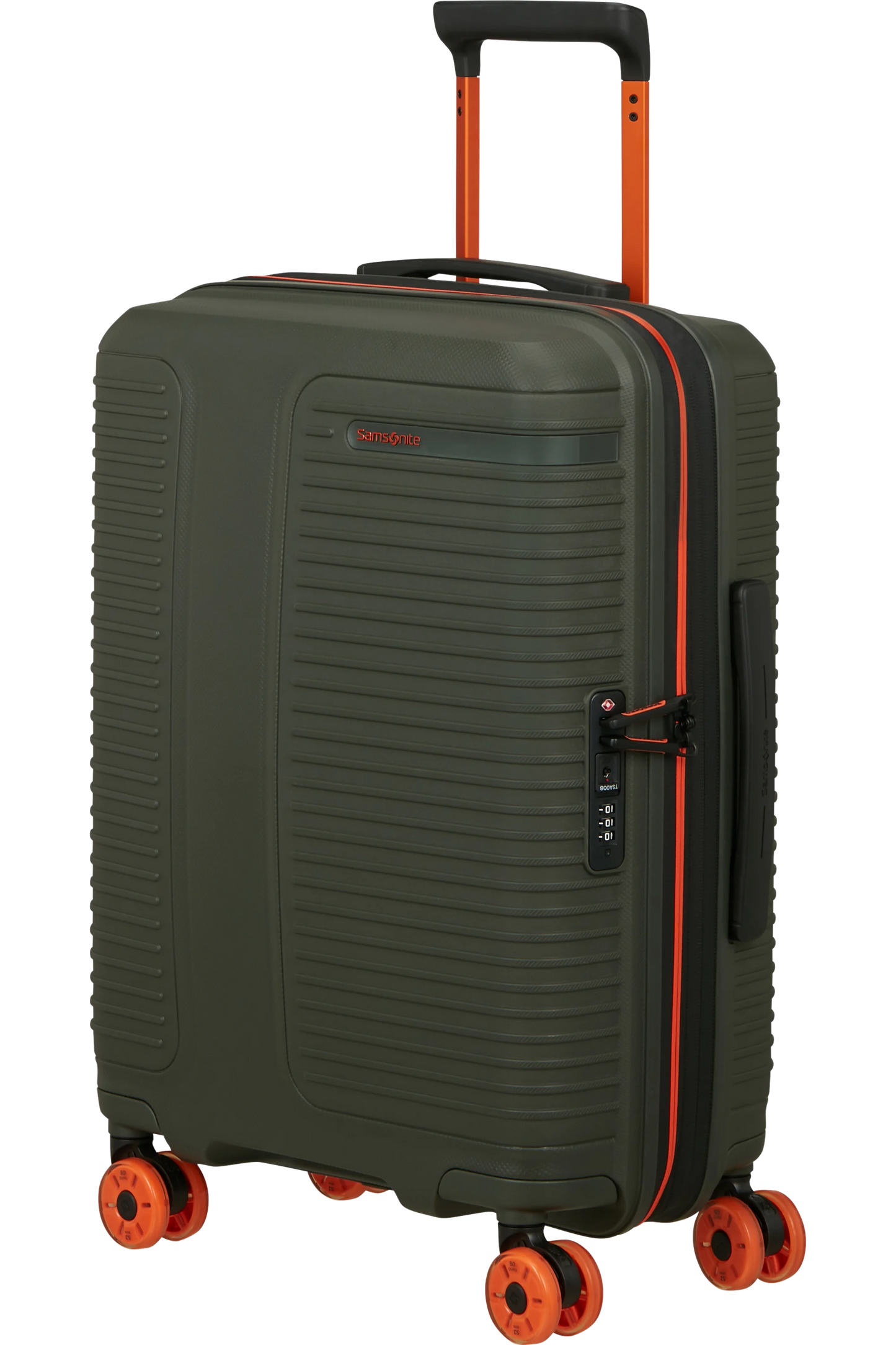 Samsonite Prodiver Valise Cabine 4 Roues 55CM Ext
