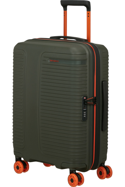Samsonite Prodiver Valise Cabine 4 Roues 55CM Ext