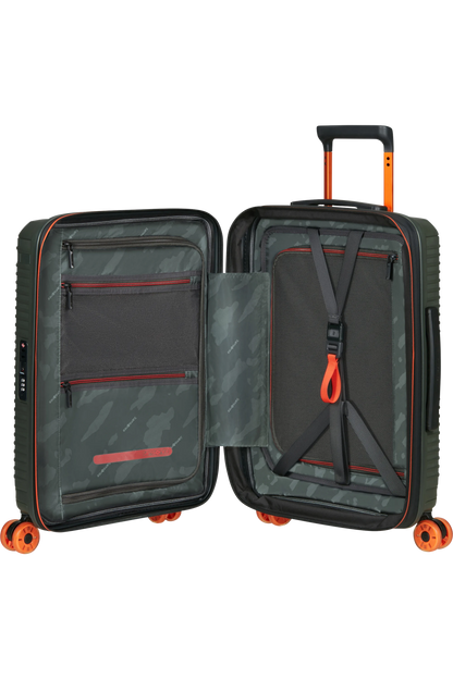 Samsonite Prodiver Valise Cabine 4 Roues 55CM Ext