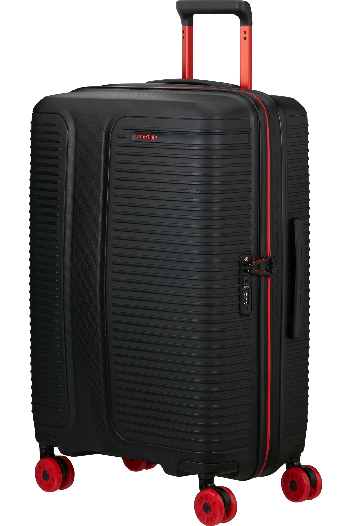 Samsonite Prodiver Valise 4 Roues 69CM Extensible