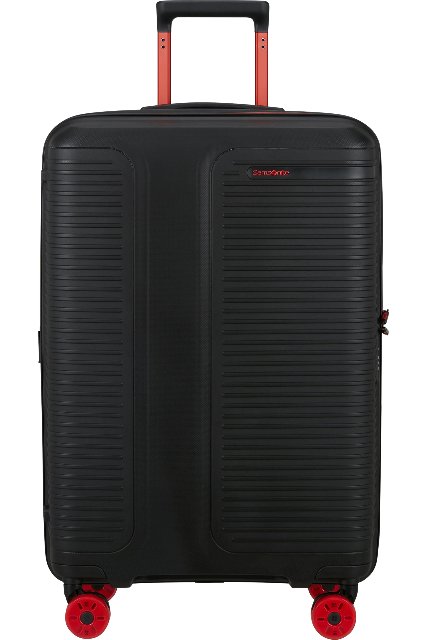 Samsonite Prodiver Valise 4 Roues 69CM Extensible