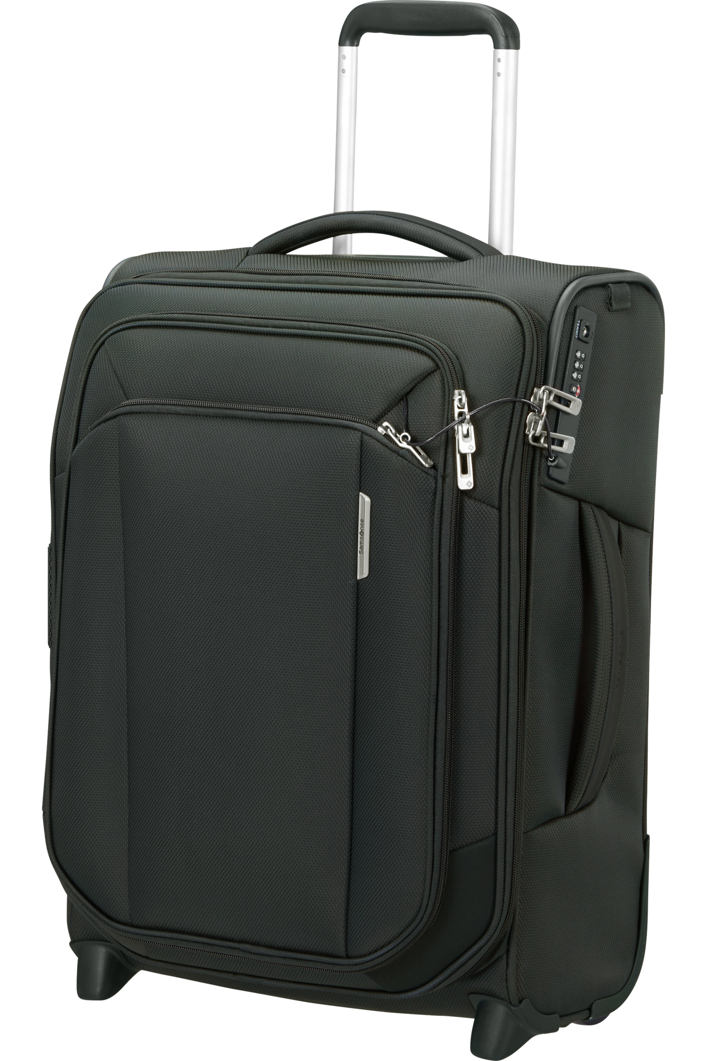 Samsonite Respark Valise 2 Roues 55CM Extensible Cabine
