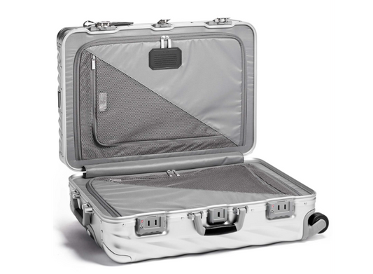 Tumi 19 Degree Aluminium Short Trip Packing