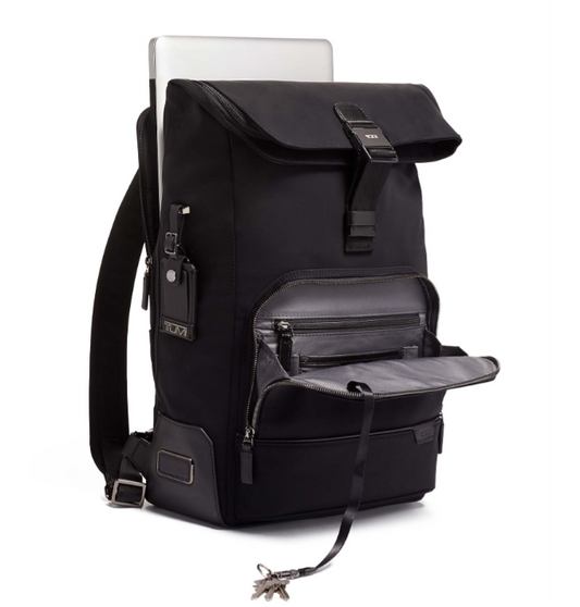 Tumi Harrison Osborn Roll Top Backpack