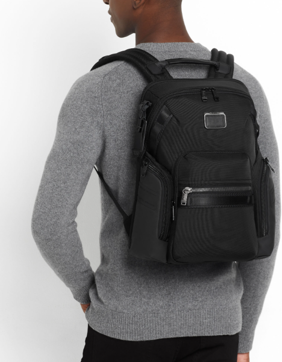 Tumi Alpha Bravo Navigation Backpack Sac à Dos