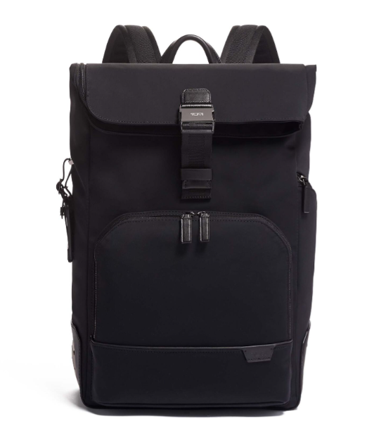 Tumi Harrison Osborn Roll Top Backpack
