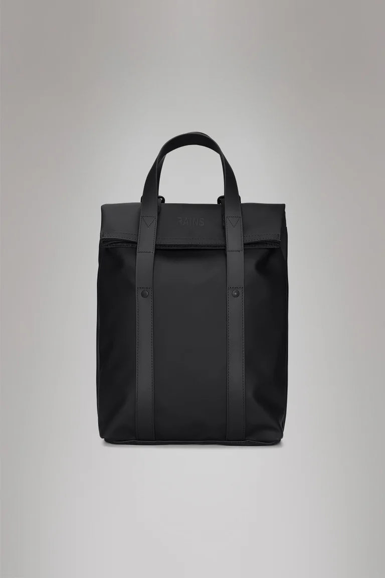Rains 2 Way Tote Backpack Mini W3