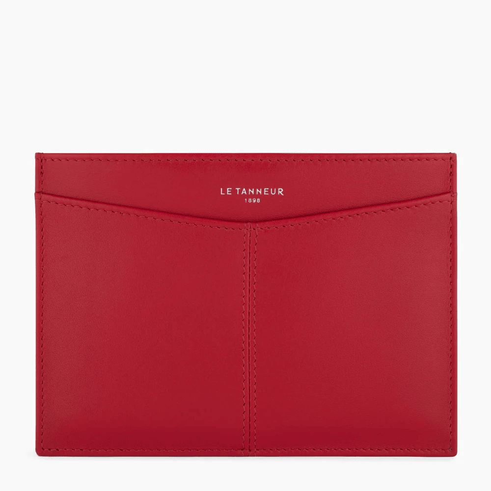 le Tanneur Charlotte Porte Papiers de Voiture